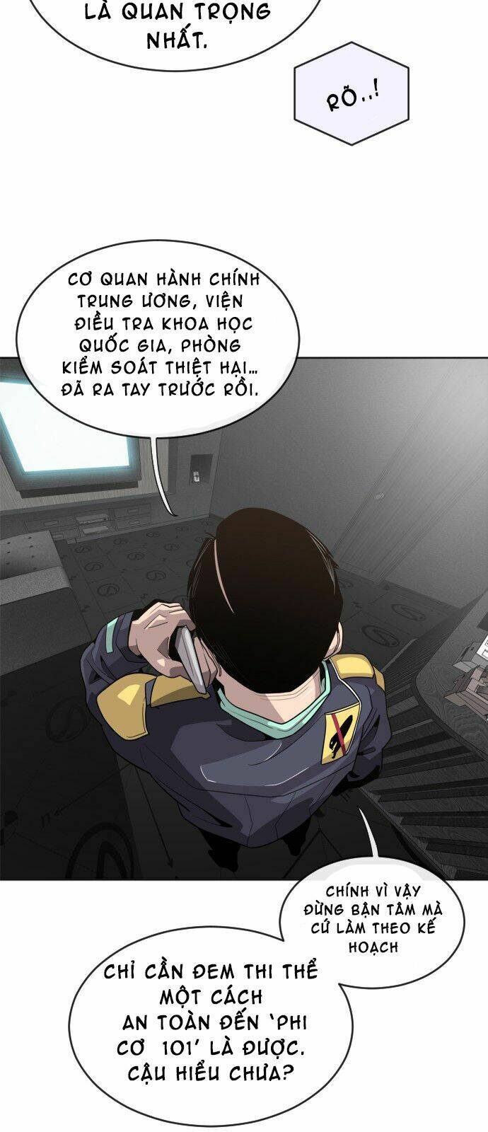 Kĩ Nguyên Của Anh Hùng Chapter 5 - Trang 2