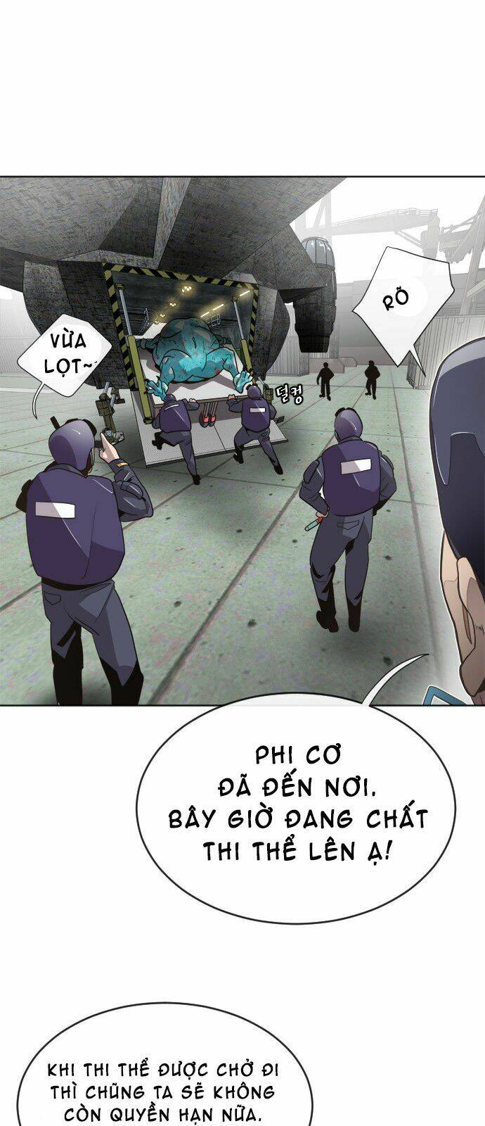 Kĩ Nguyên Của Anh Hùng Chapter 5 - Trang 2