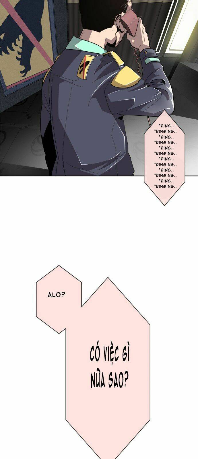 Kĩ Nguyên Của Anh Hùng Chapter 5 - Trang 2