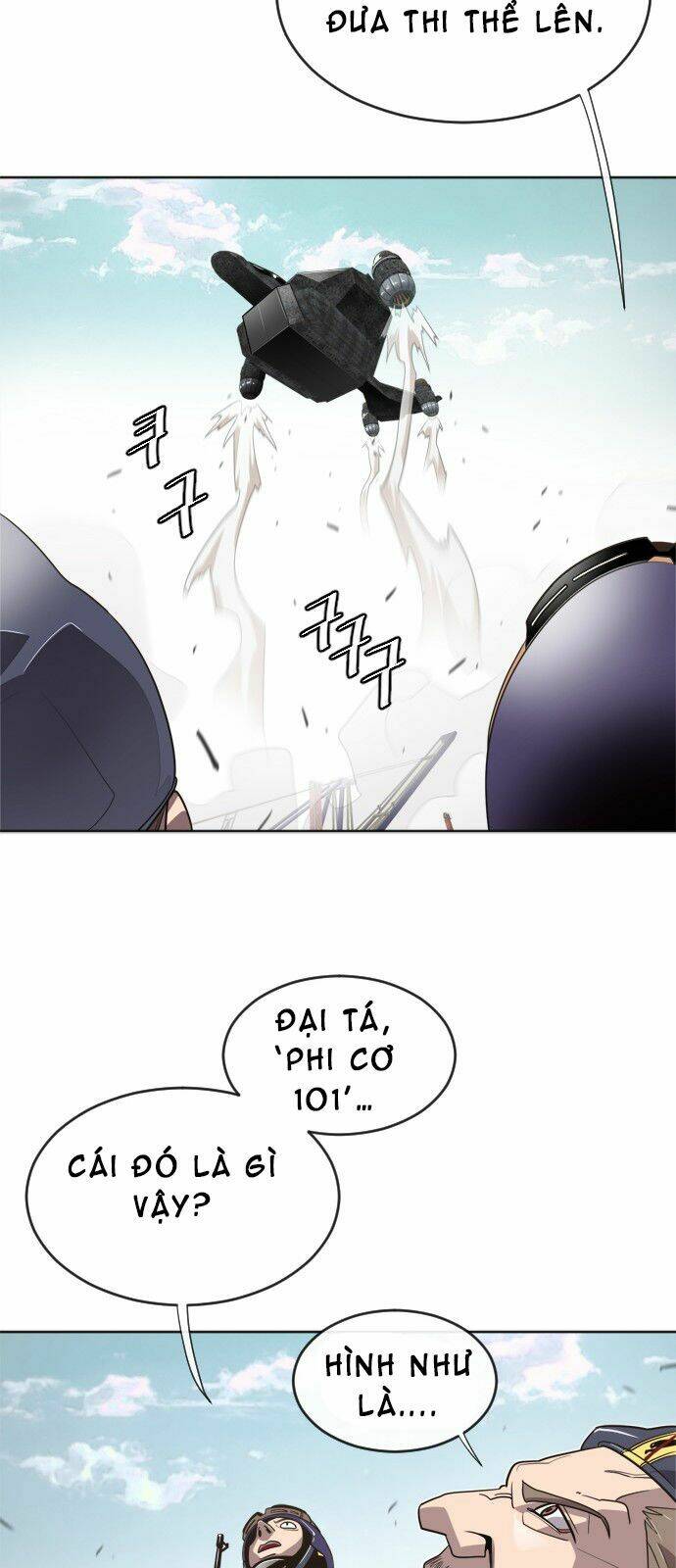 Kĩ Nguyên Của Anh Hùng Chapter 5 - Trang 2