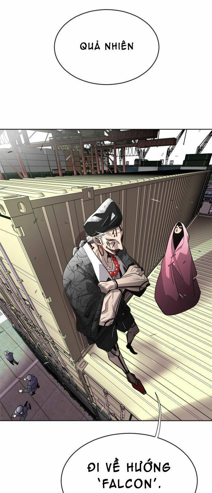 Kĩ Nguyên Của Anh Hùng Chapter 5 - Trang 2
