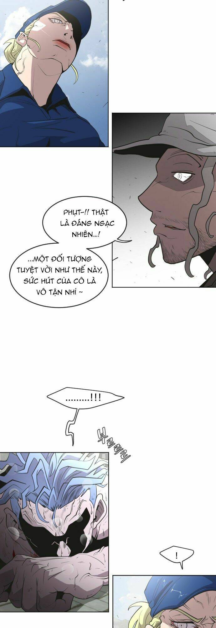 Kĩ Nguyên Của Anh Hùng Chapter 50 - Trang 2