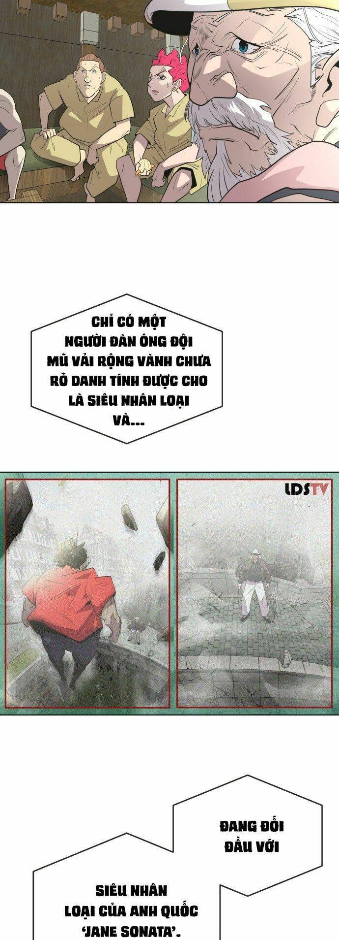 Kĩ Nguyên Của Anh Hùng Chapter 51 - Trang 2