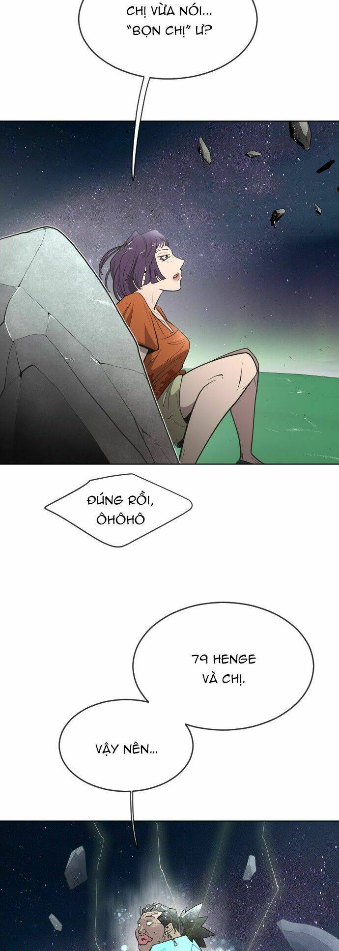 Kĩ Nguyên Của Anh Hùng Chapter 52 - Trang 2