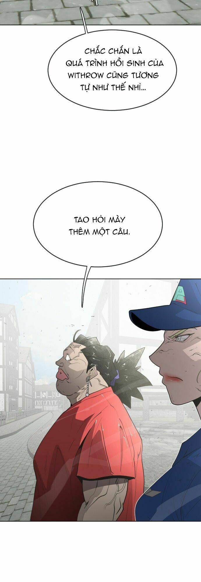 Kĩ Nguyên Của Anh Hùng Chapter 52 - Trang 2