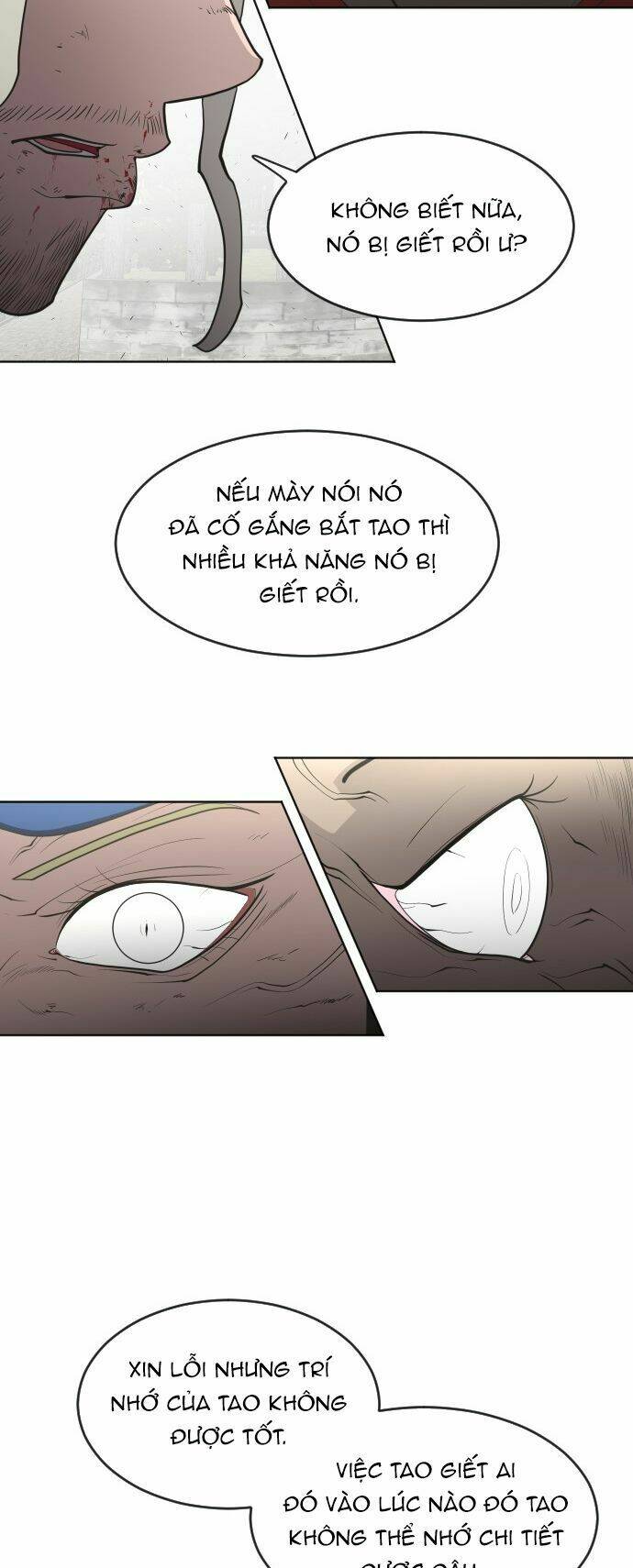 Kĩ Nguyên Của Anh Hùng Chapter 52 - Trang 2