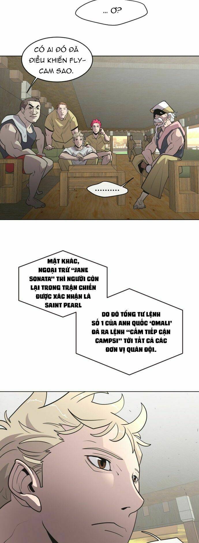 Kĩ Nguyên Của Anh Hùng Chapter 53 - Trang 2