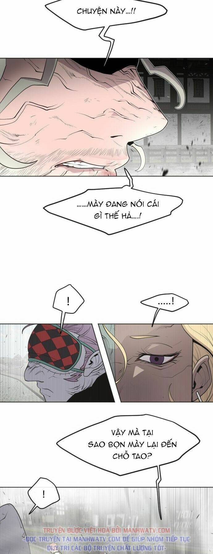 Kĩ Nguyên Của Anh Hùng Chapter 53 - Trang 2