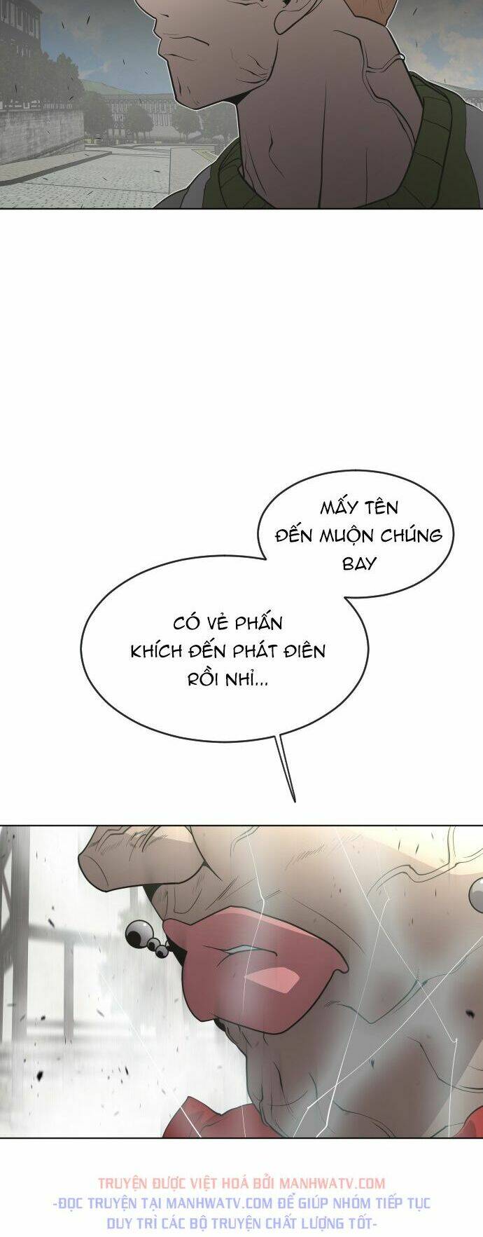 Kĩ Nguyên Của Anh Hùng Chapter 53 - Trang 2