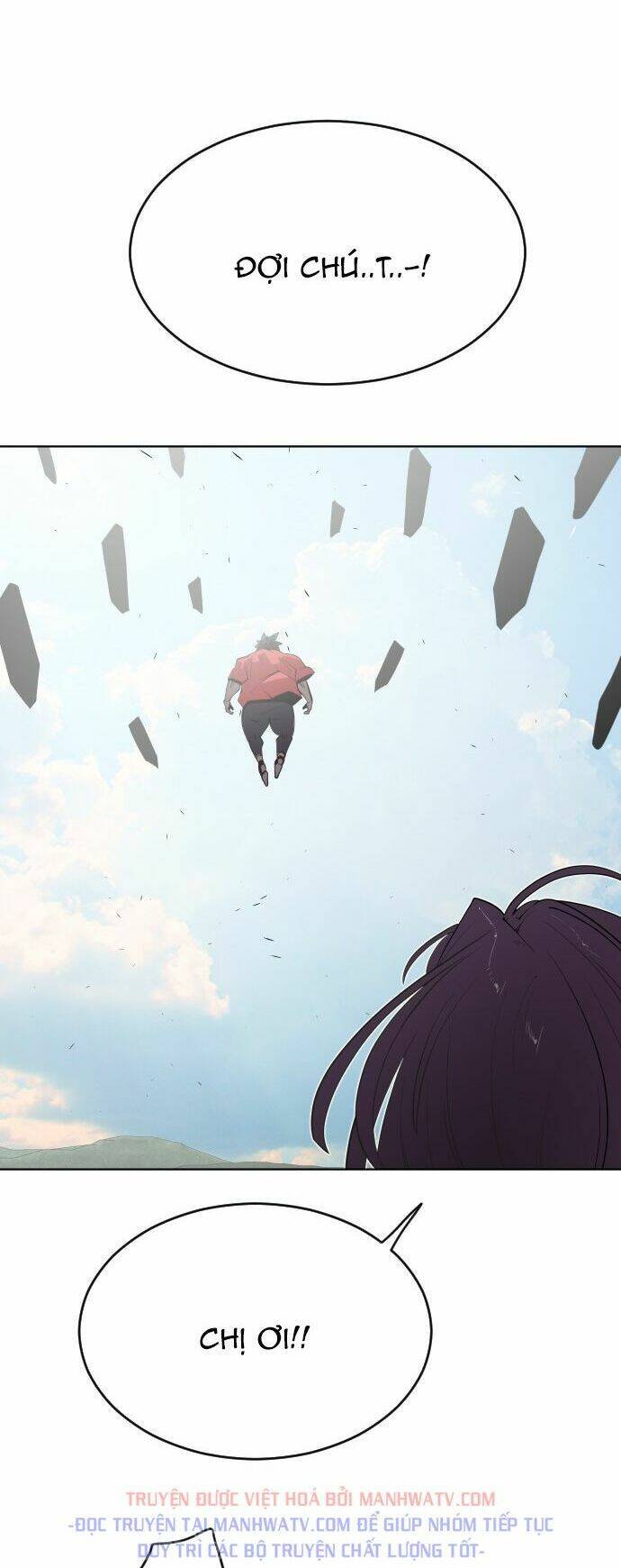Kĩ Nguyên Của Anh Hùng Chapter 53 - Trang 2