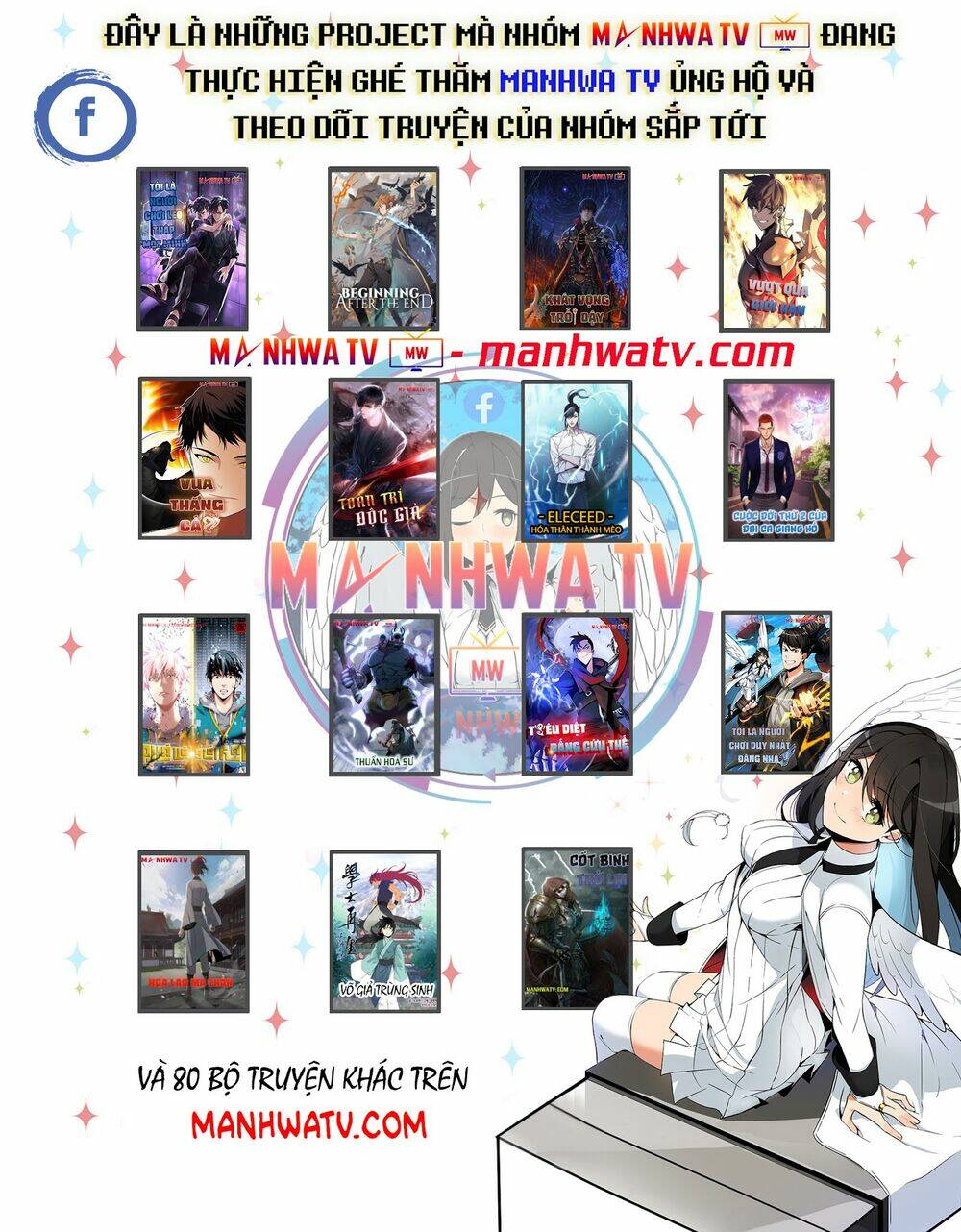 Kĩ Nguyên Của Anh Hùng Chapter 53 - Trang 2