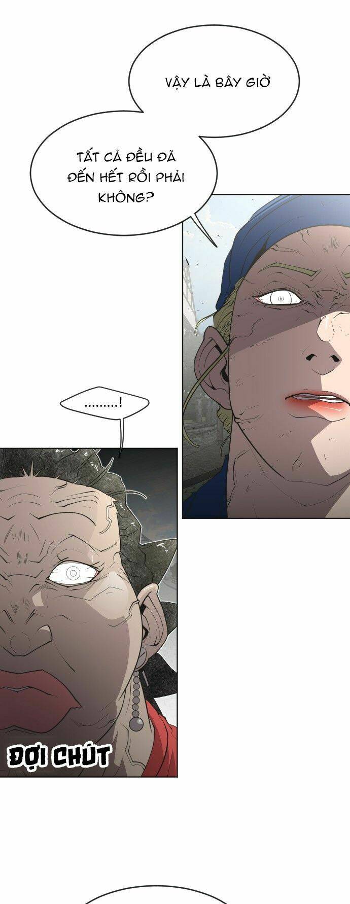 Kĩ Nguyên Của Anh Hùng Chapter 53 - Trang 2