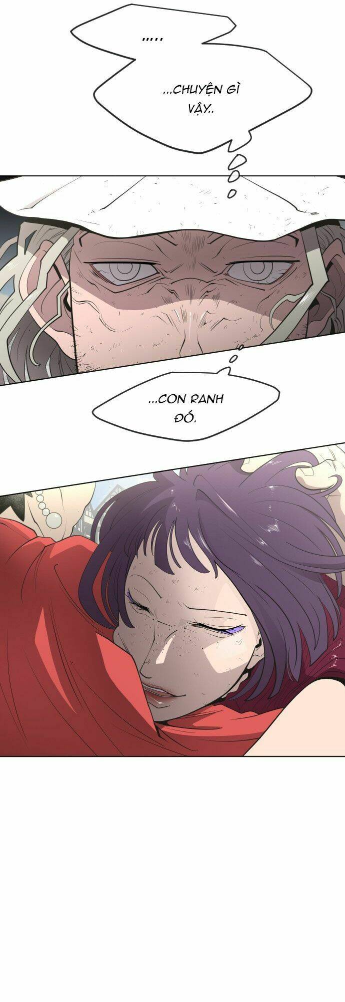 Kĩ Nguyên Của Anh Hùng Chapter 54 - Trang 2