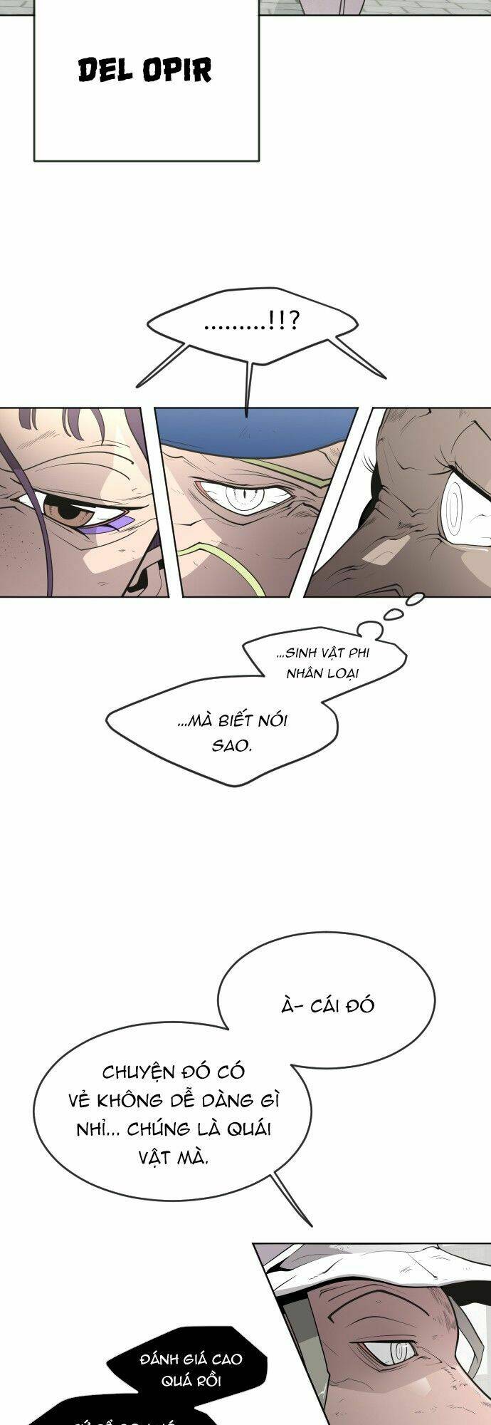 Kĩ Nguyên Của Anh Hùng Chapter 54 - Trang 2