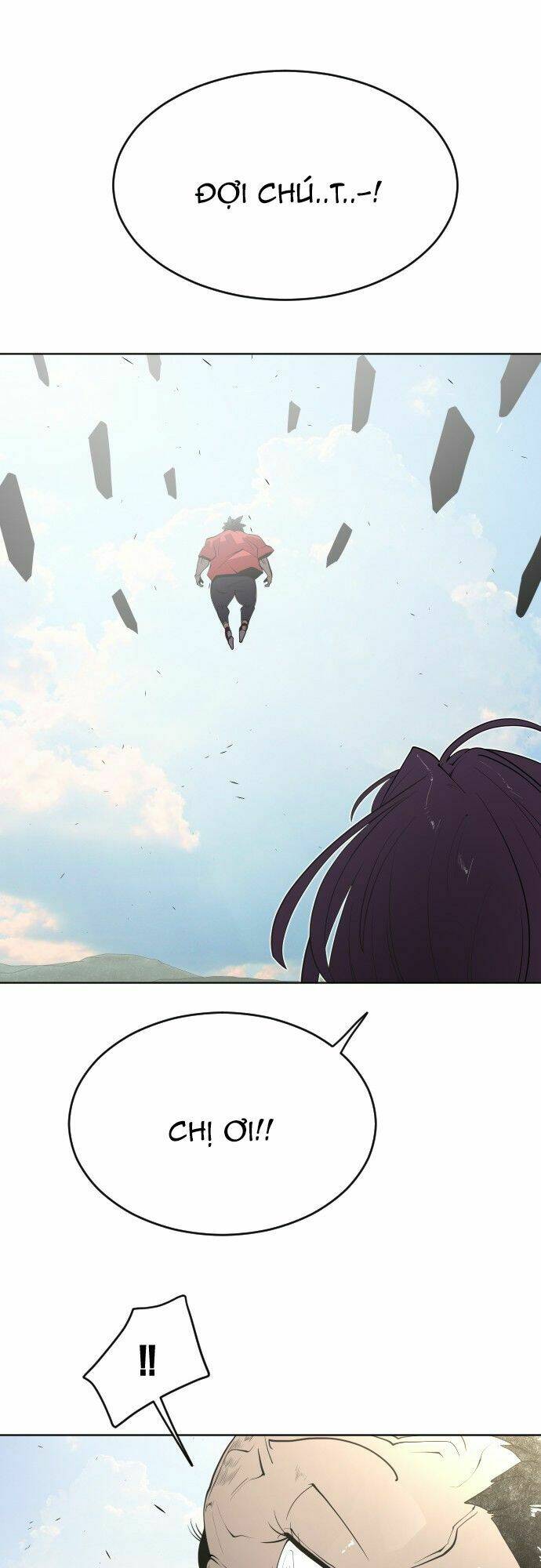 Kĩ Nguyên Của Anh Hùng Chapter 54 - Trang 2