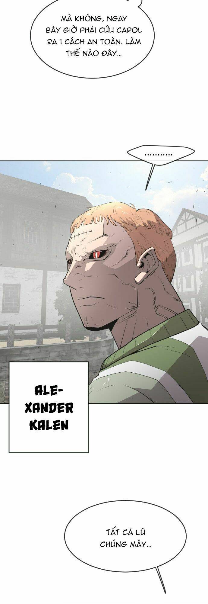 Kĩ Nguyên Của Anh Hùng Chapter 54 - Trang 2