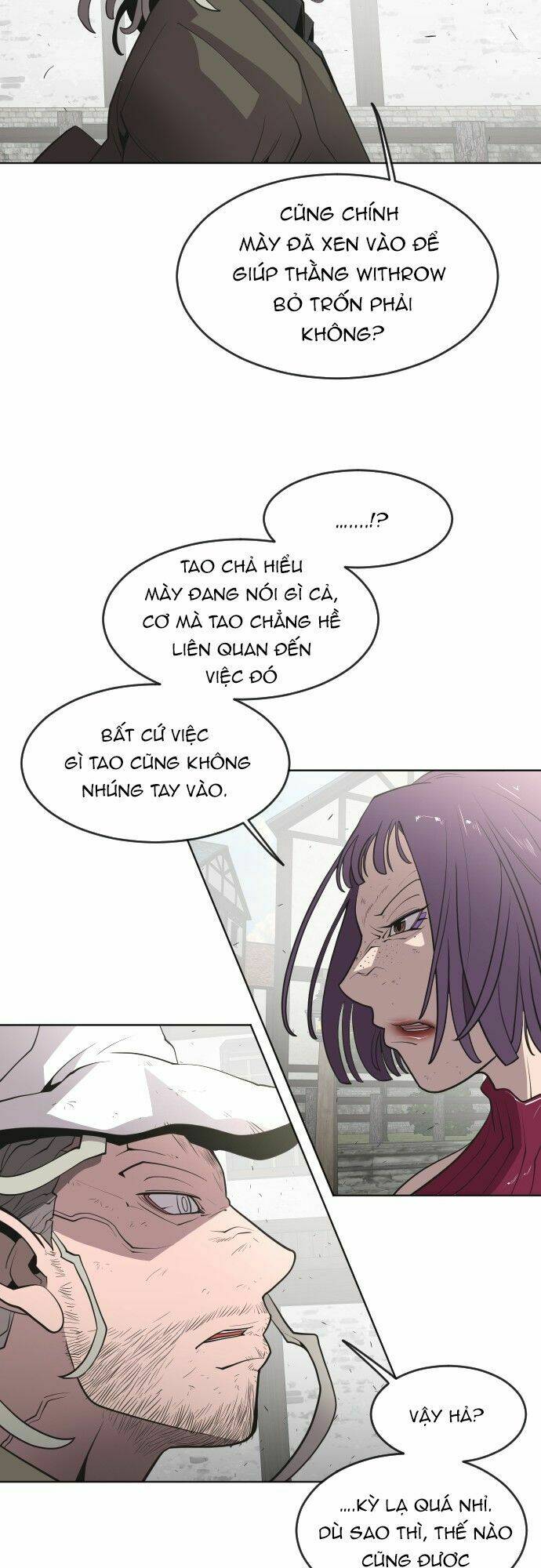 Kĩ Nguyên Của Anh Hùng Chapter 54 - Trang 2