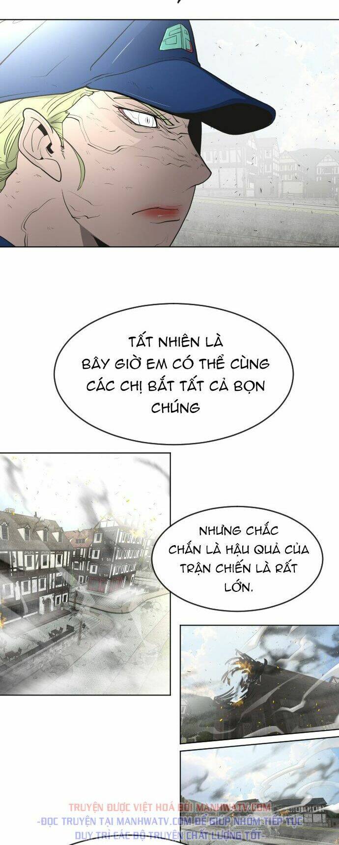 Kĩ Nguyên Của Anh Hùng Chapter 54 - Trang 2