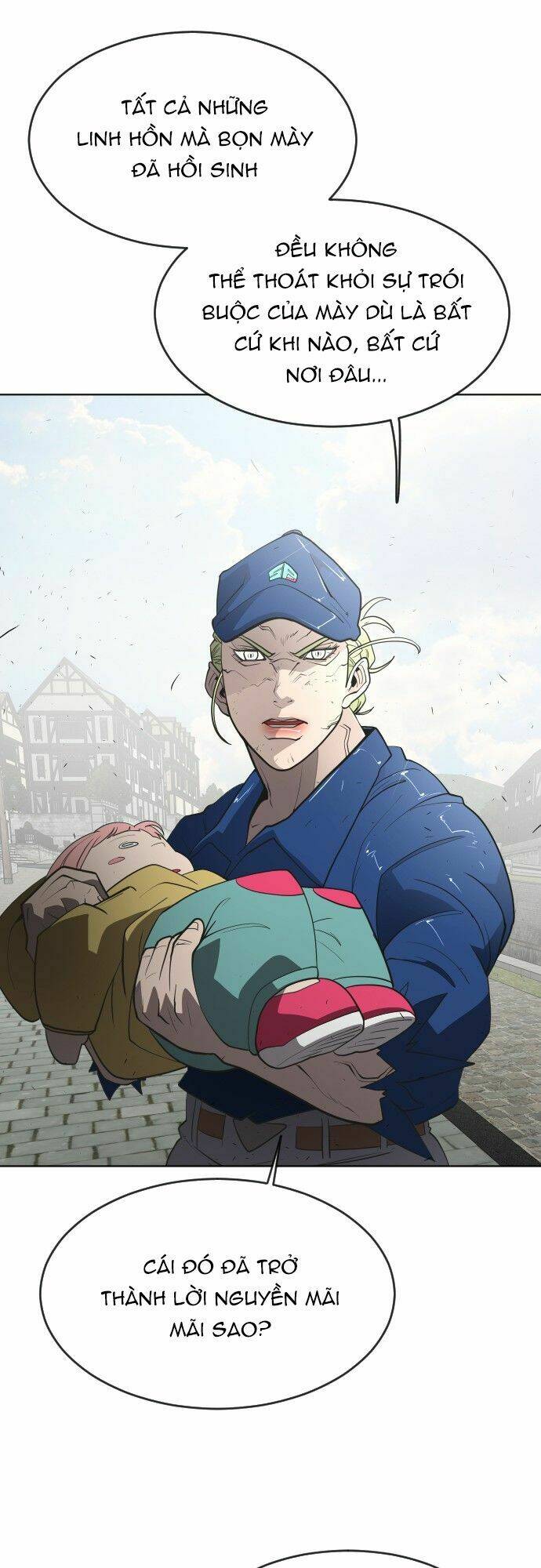 Kĩ Nguyên Của Anh Hùng Chapter 54 - Trang 2