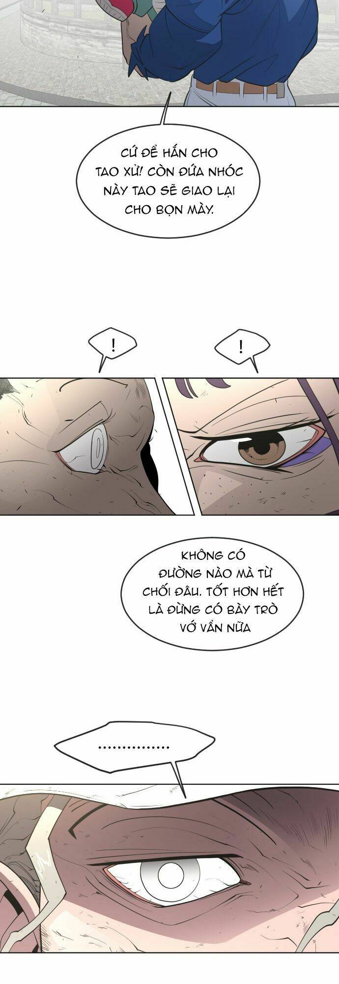 Kĩ Nguyên Của Anh Hùng Chapter 54 - Trang 2
