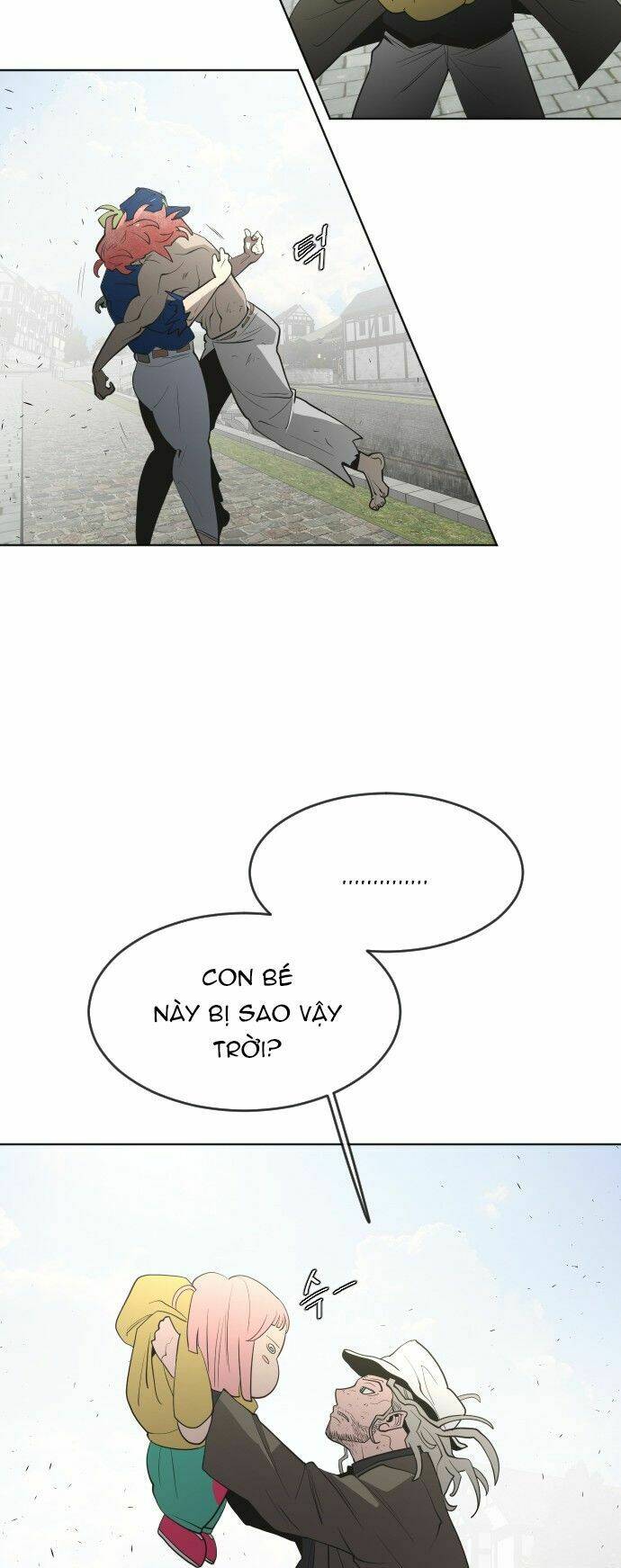 Kĩ Nguyên Của Anh Hùng Chapter 54 - Trang 2