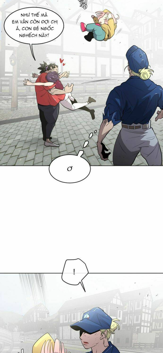 Kĩ Nguyên Của Anh Hùng Chapter 54 - Trang 2