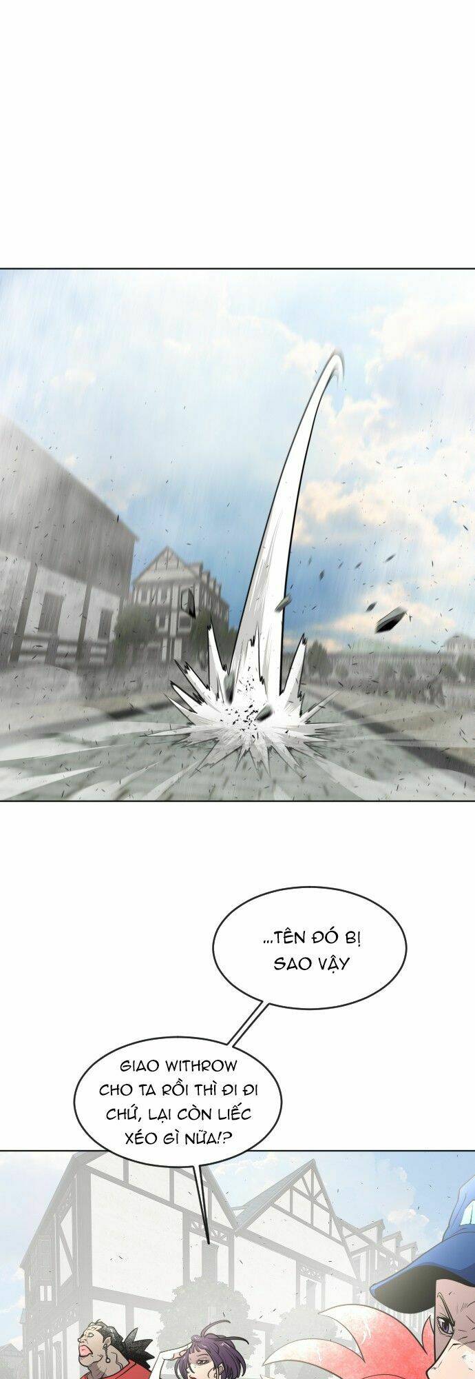 Kĩ Nguyên Của Anh Hùng Chapter 55 - Trang 2