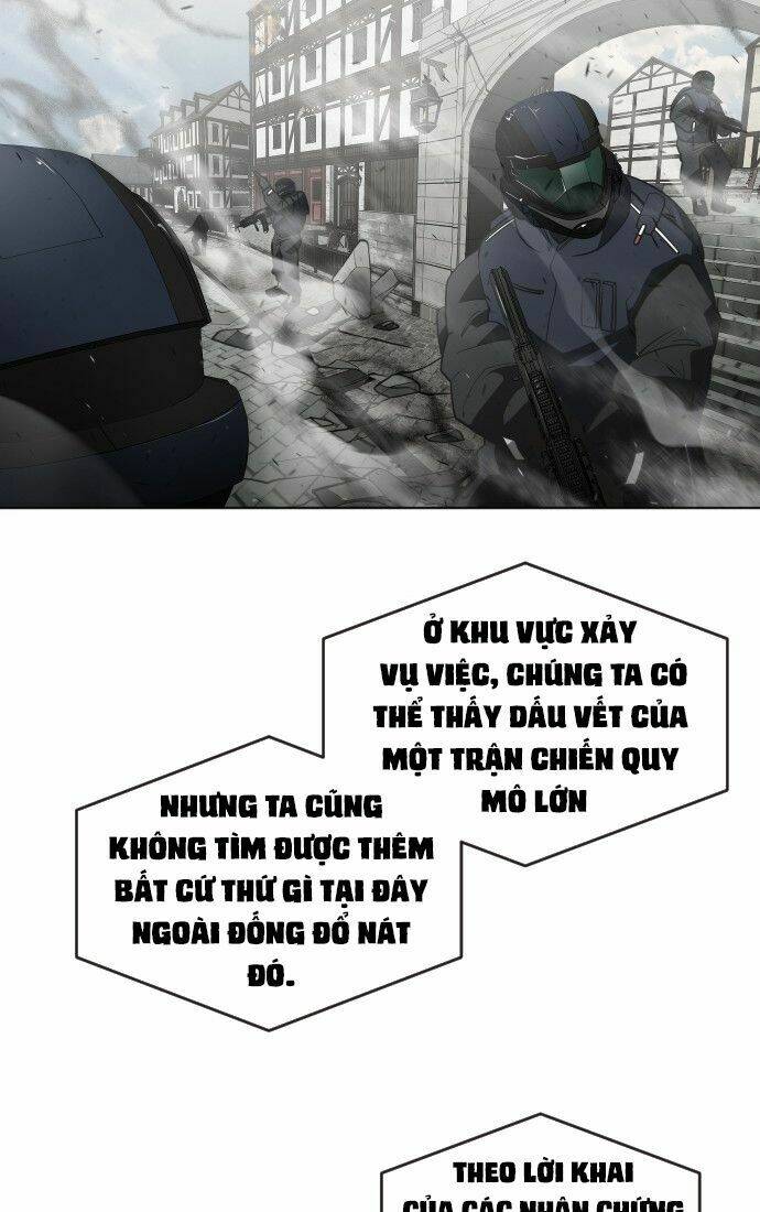 Kĩ Nguyên Của Anh Hùng Chapter 55 - Trang 2