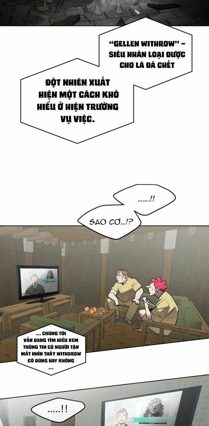 Kĩ Nguyên Của Anh Hùng Chapter 55 - Trang 2