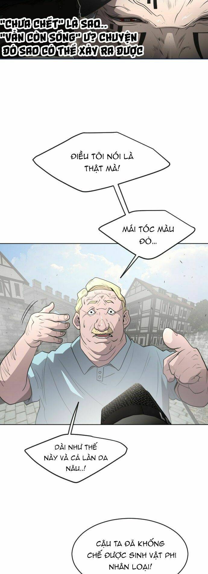 Kĩ Nguyên Của Anh Hùng Chapter 55 - Trang 2