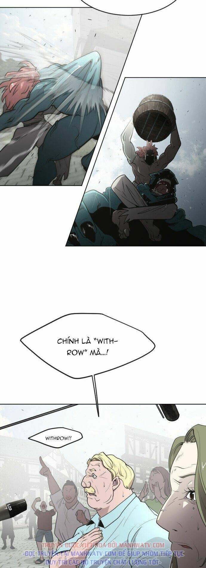 Kĩ Nguyên Của Anh Hùng Chapter 55 - Trang 2