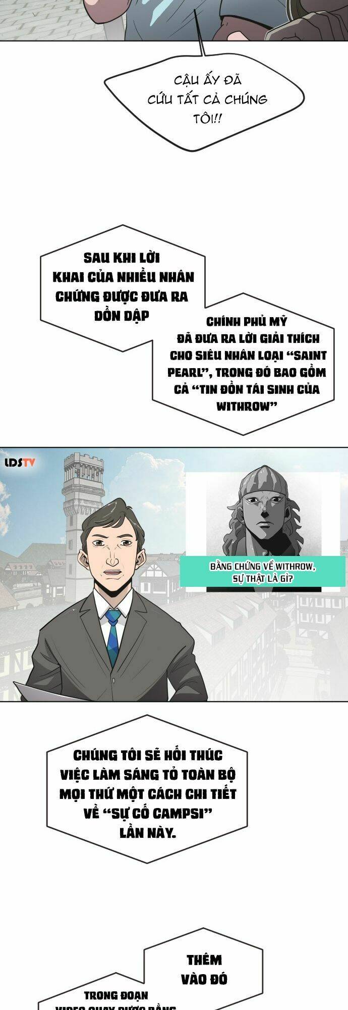 Kĩ Nguyên Của Anh Hùng Chapter 55 - Trang 2