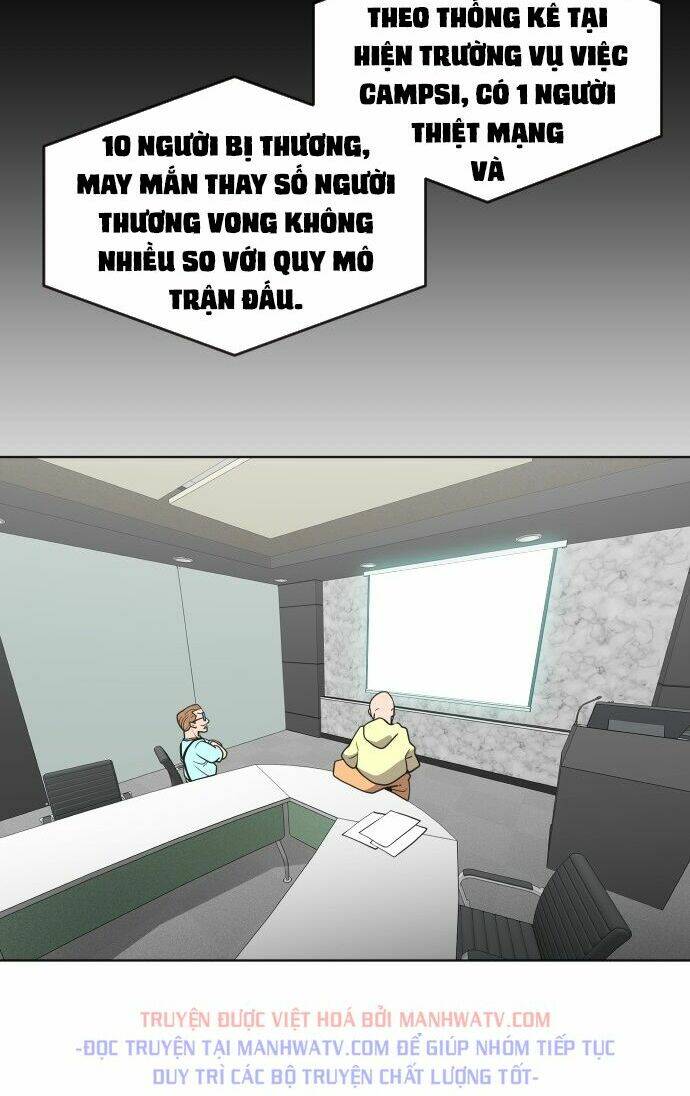 Kĩ Nguyên Của Anh Hùng Chapter 55 - Trang 2