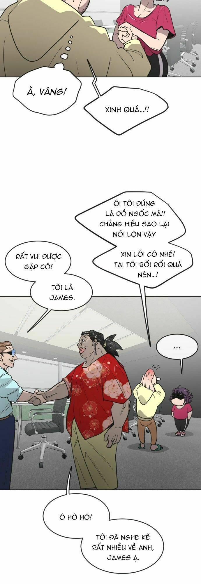 Kĩ Nguyên Của Anh Hùng Chapter 55 - Trang 2