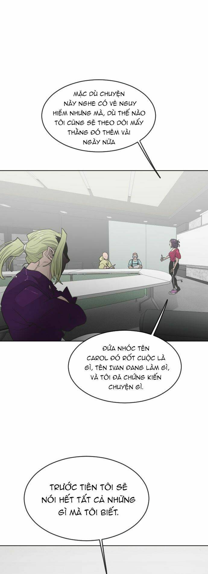 Kĩ Nguyên Của Anh Hùng Chapter 55 - Trang 2