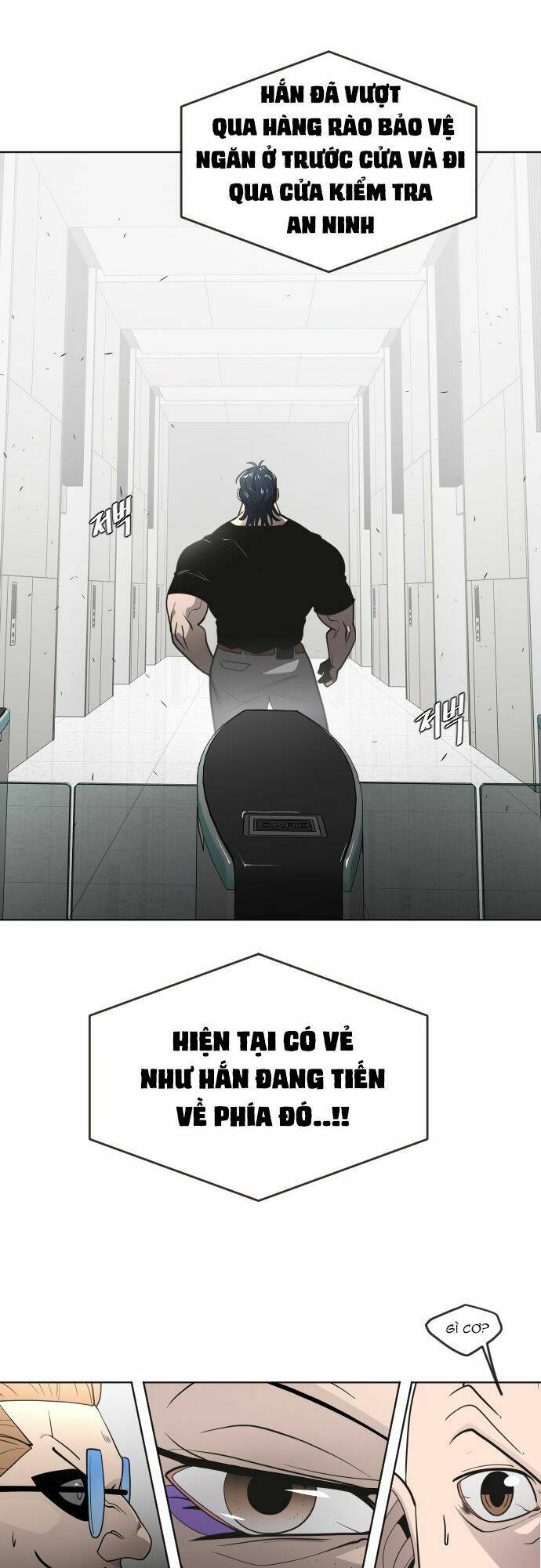 Kĩ Nguyên Của Anh Hùng Chapter 55 - Trang 2