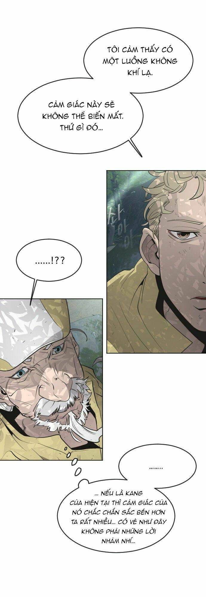 Kĩ Nguyên Của Anh Hùng Chapter 56 - Trang 2