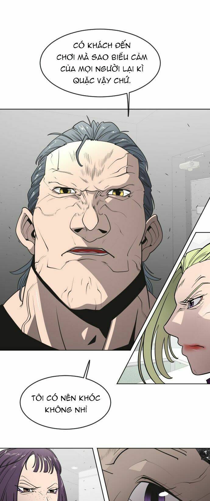 Kĩ Nguyên Của Anh Hùng Chapter 56 - Trang 2