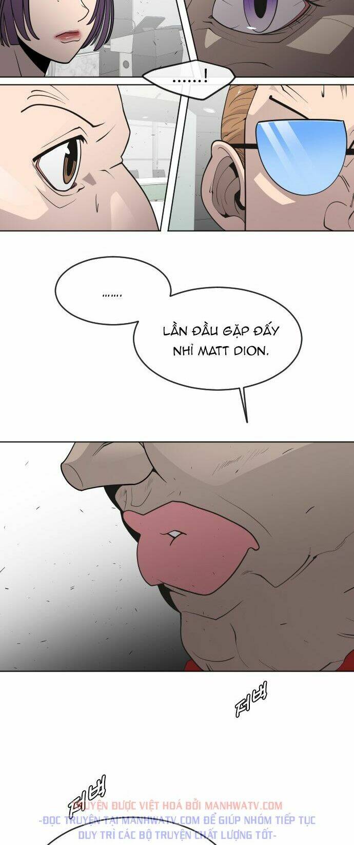 Kĩ Nguyên Của Anh Hùng Chapter 56 - Trang 2