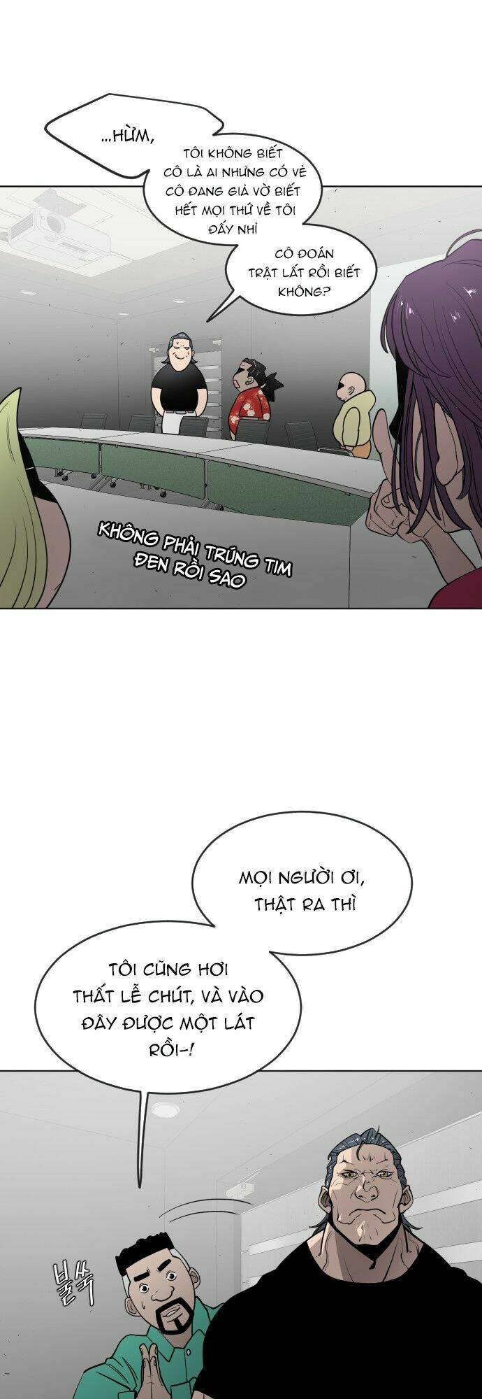 Kĩ Nguyên Của Anh Hùng Chapter 56 - Trang 2