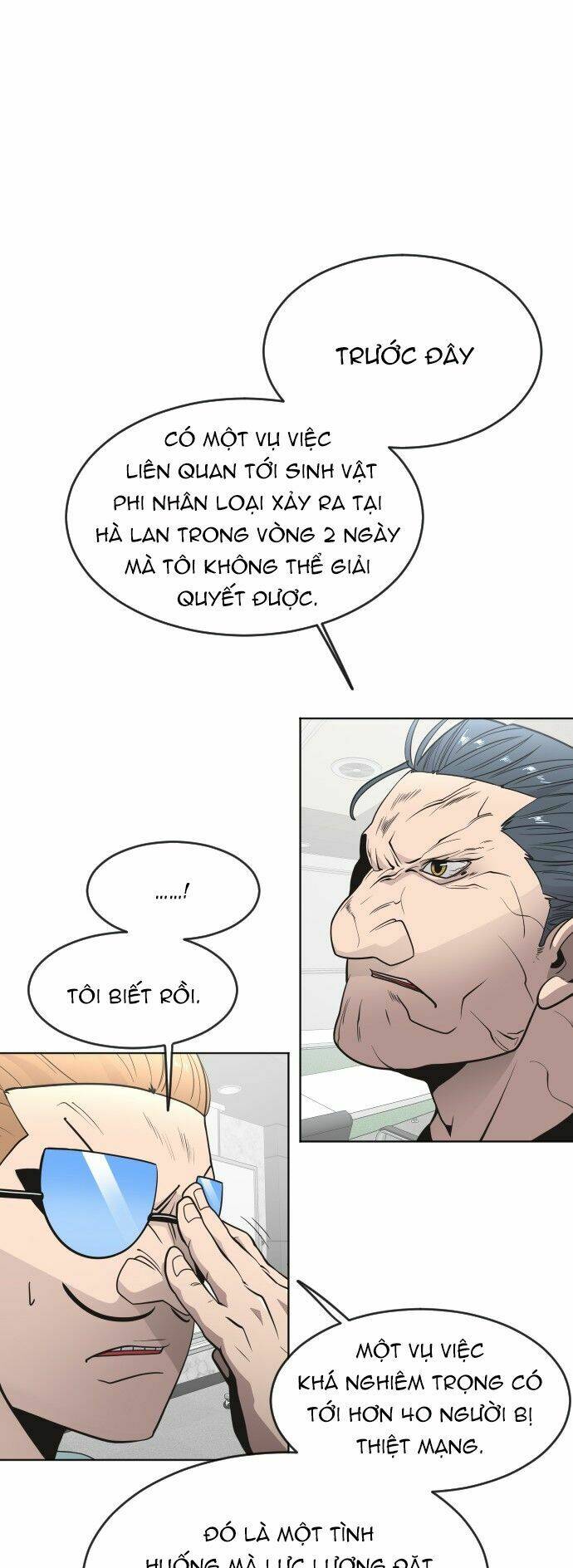 Kĩ Nguyên Của Anh Hùng Chapter 56 - Trang 2