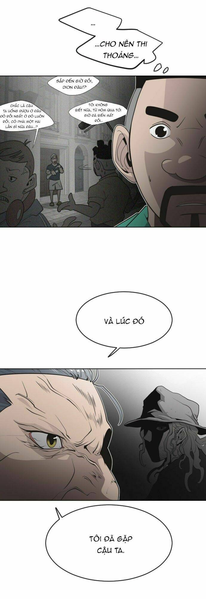 Kĩ Nguyên Của Anh Hùng Chapter 56 - Trang 2