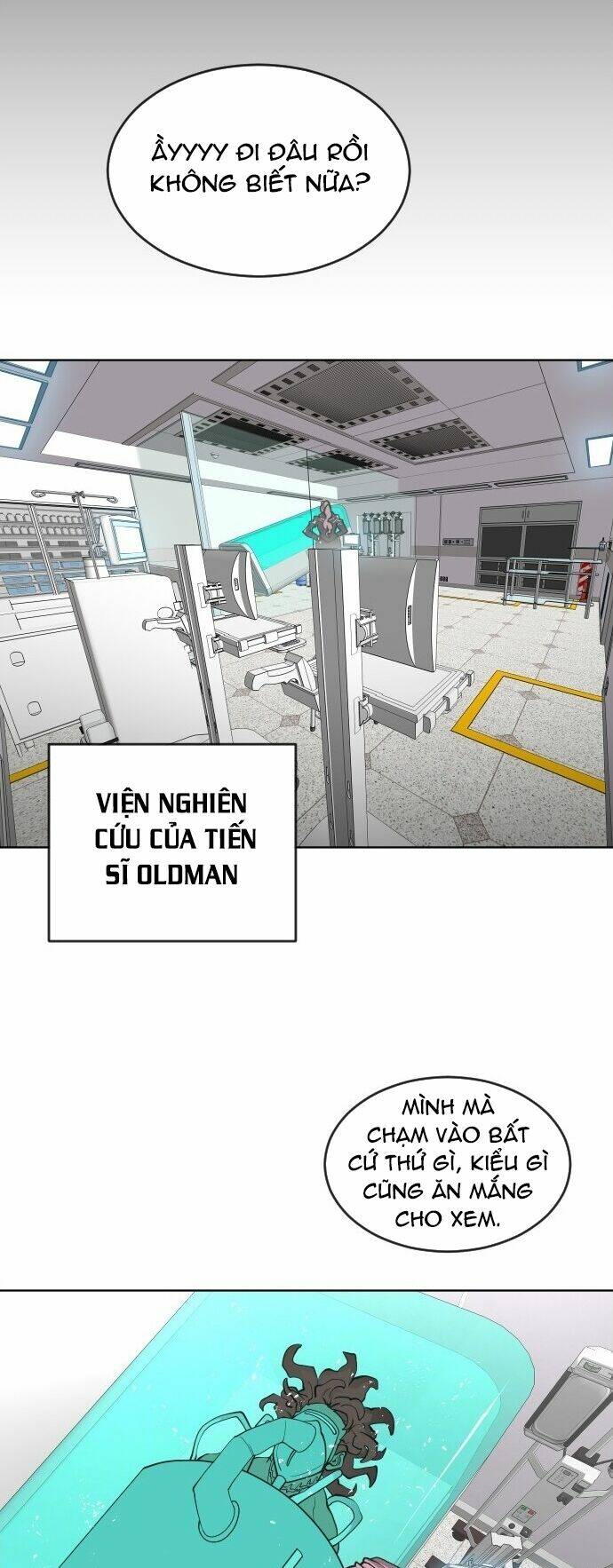 Kĩ Nguyên Của Anh Hùng Chapter 57 - Trang 2