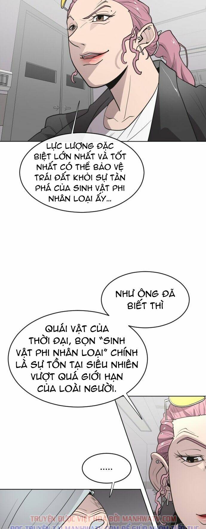Kĩ Nguyên Của Anh Hùng Chapter 57 - Trang 2
