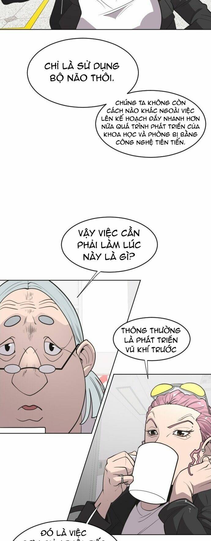 Kĩ Nguyên Của Anh Hùng Chapter 57 - Trang 2