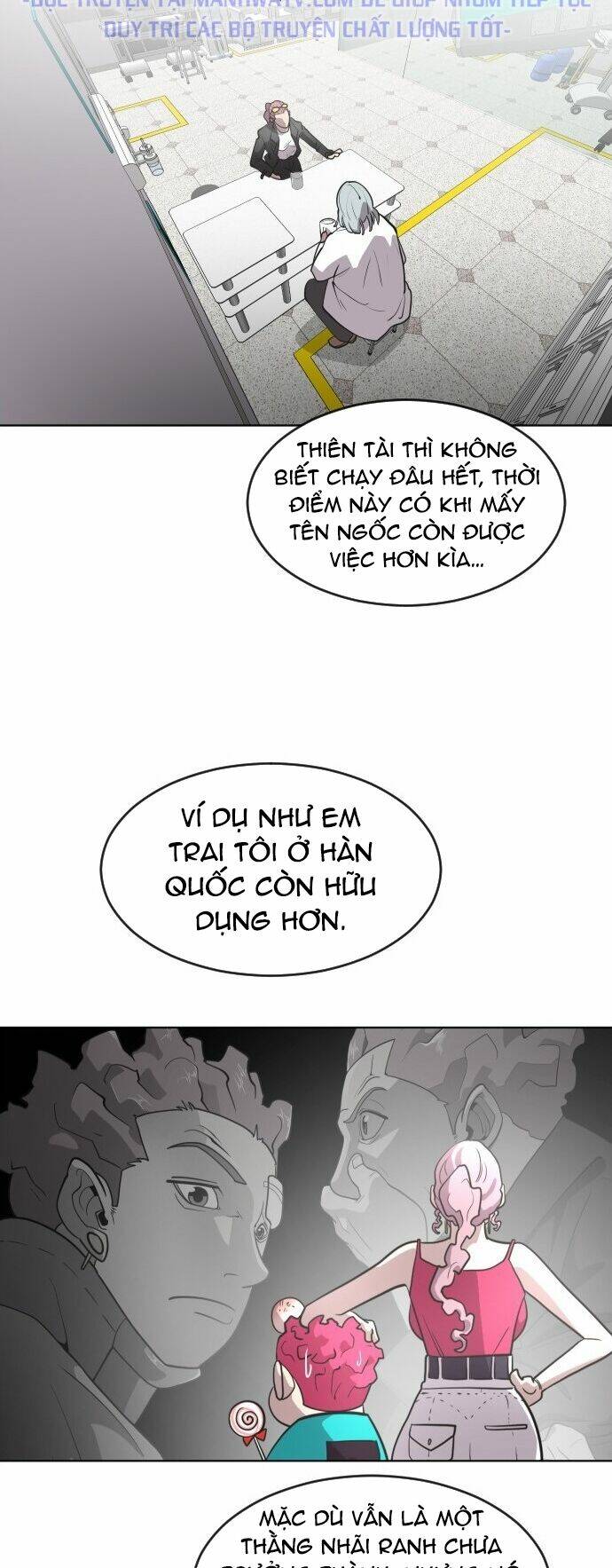 Kĩ Nguyên Của Anh Hùng Chapter 57 - Trang 2