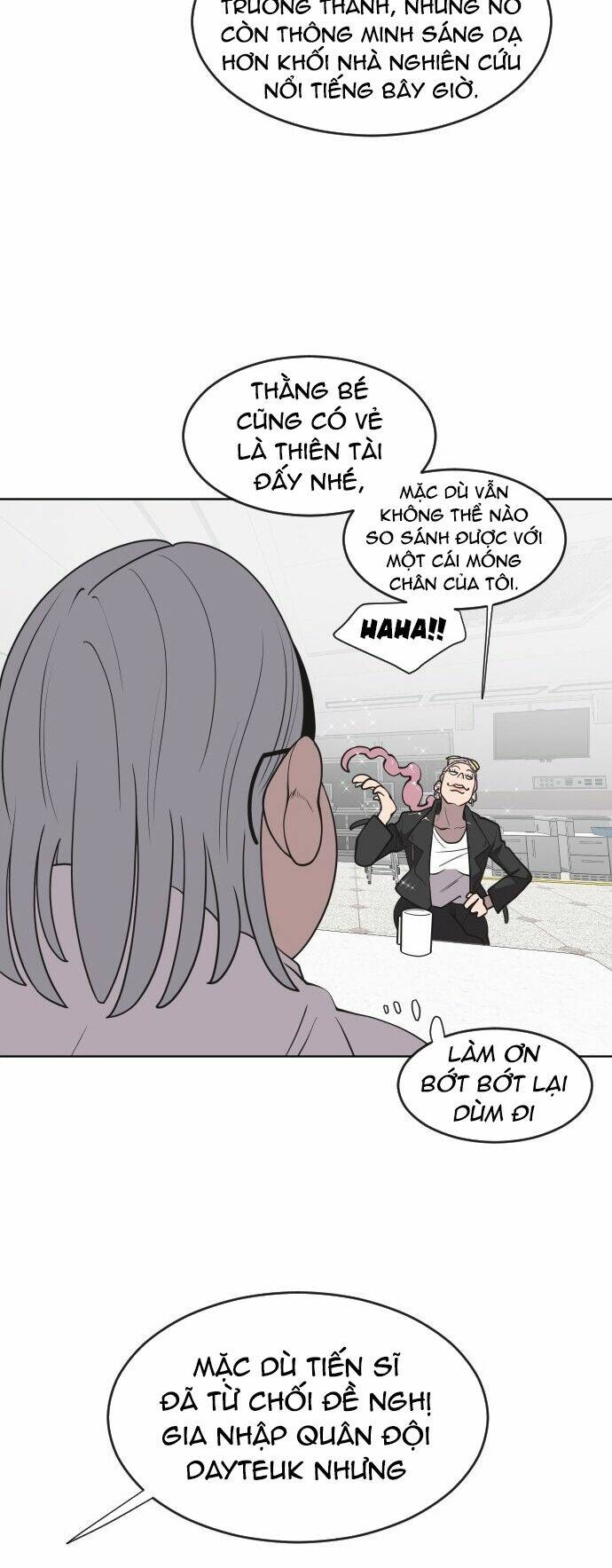 Kĩ Nguyên Của Anh Hùng Chapter 57 - Trang 2