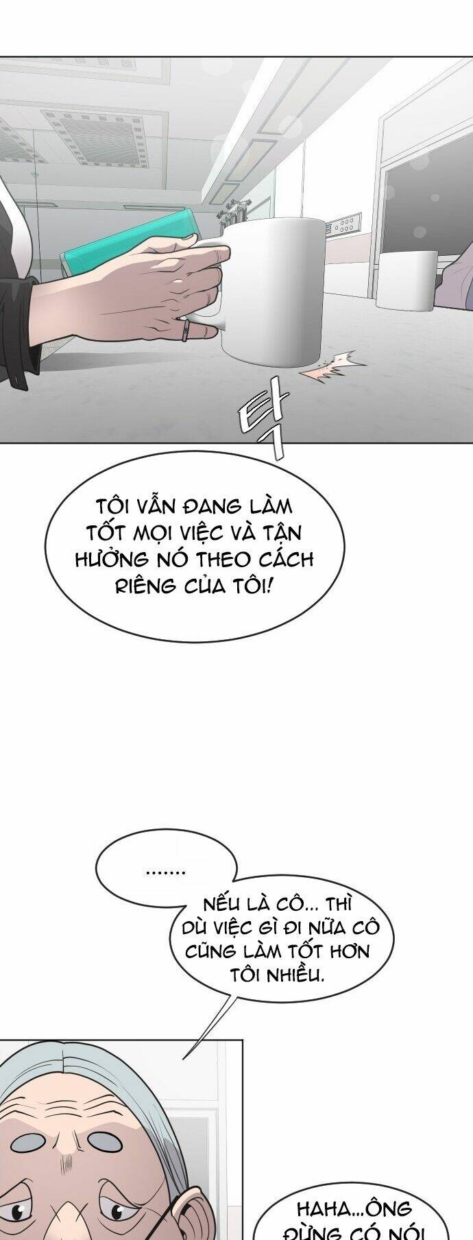 Kĩ Nguyên Của Anh Hùng Chapter 57 - Trang 2