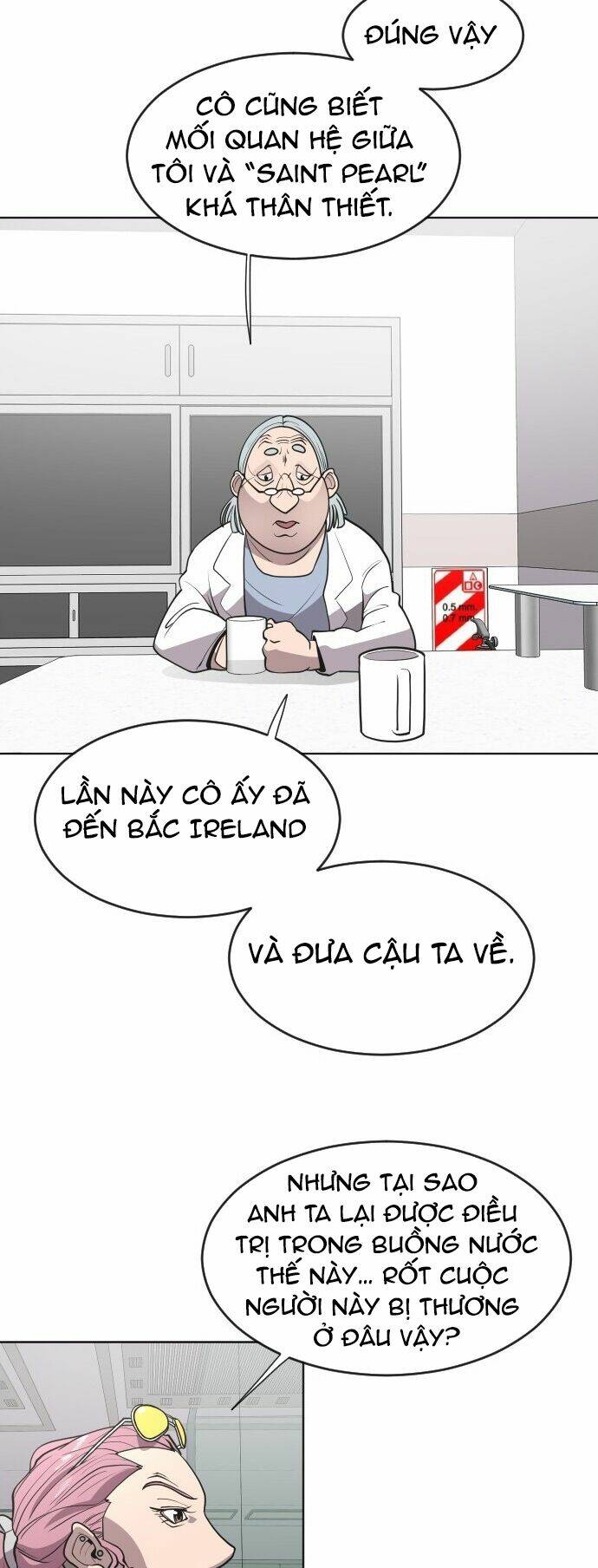 Kĩ Nguyên Của Anh Hùng Chapter 57 - Trang 2