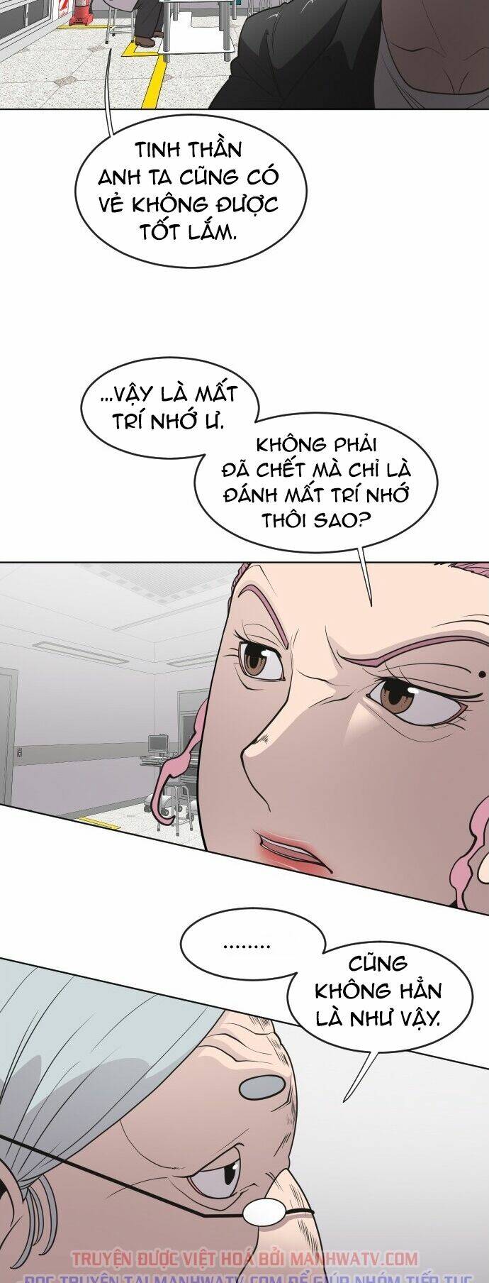 Kĩ Nguyên Của Anh Hùng Chapter 57 - Trang 2